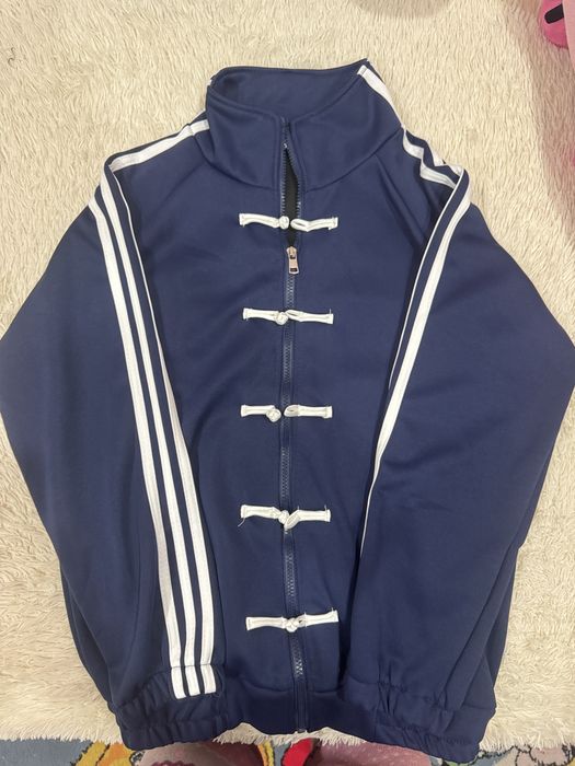 Модная олимпийка