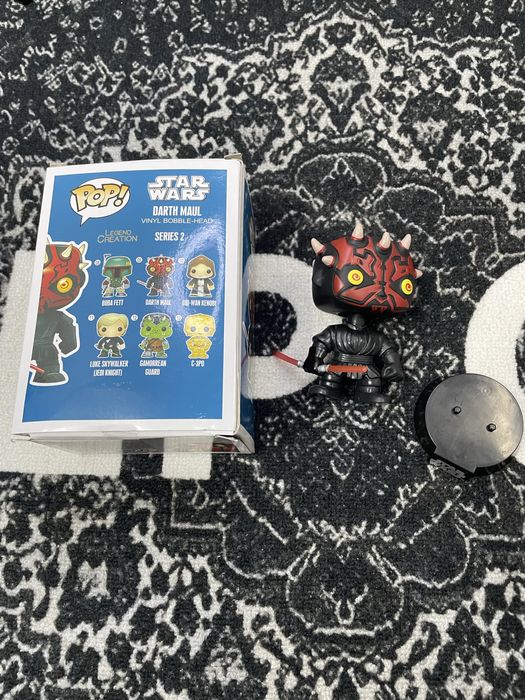 Funko pop- darth maul