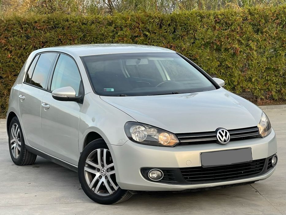 VOLKSWAGEN Golf 2009 — imagine 3