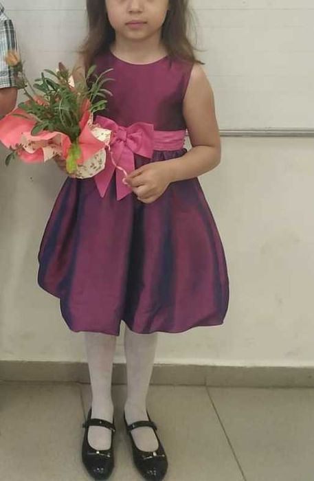 Хубави роклички 122/128