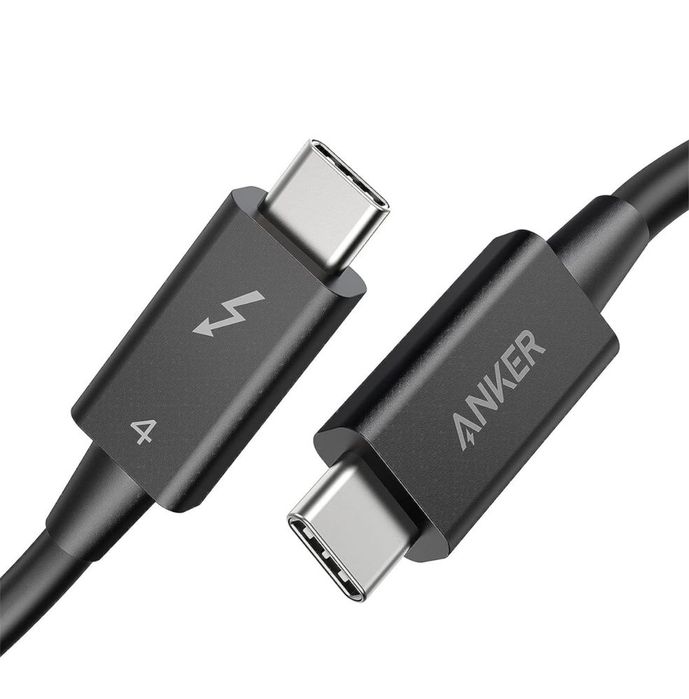 Кабель/Провод Anker Thunderbolt 4 USB-C to USB С 40Gbps Data Transfer