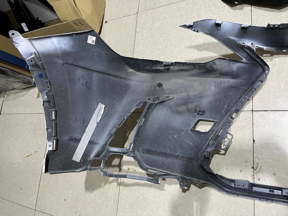 Бампер на лексус nx 250