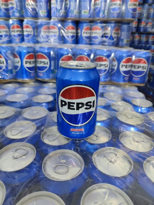 Pepsi , 7up , Merinda