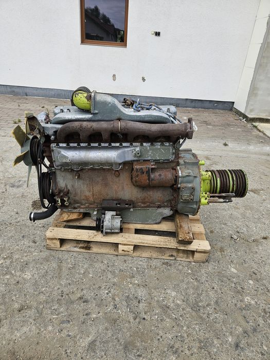 De vanzare motor combina Mercedes OM360