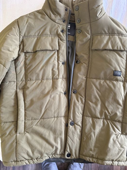 Мъжко зимно яке  G STAR RAW