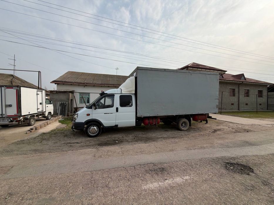 Газель Сотилади Срочно