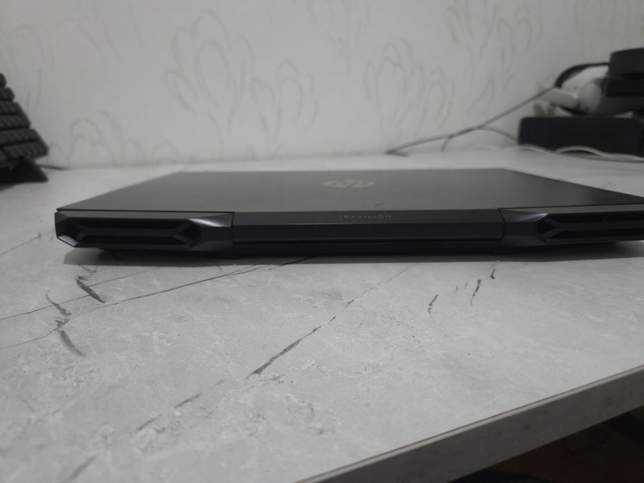 Ноутбук hp gaming pavilion
То