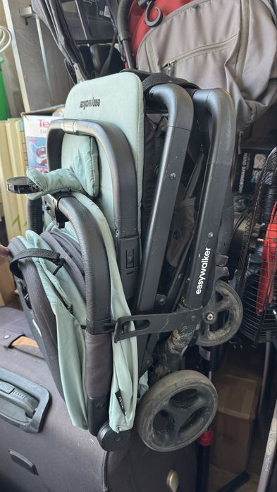 Продам коляску Easywalker 35000