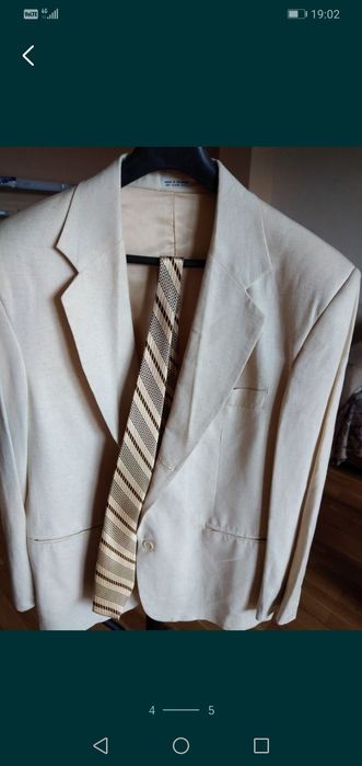 Мъжки Костюм PARUSHEV 182-54.