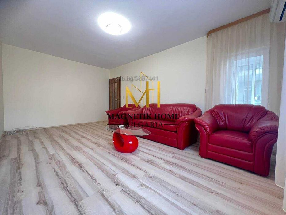 Дава се под наем Тристаен апартамент в Бургас, Възраждане - 100 кв.м за 612 € - Снимка #4