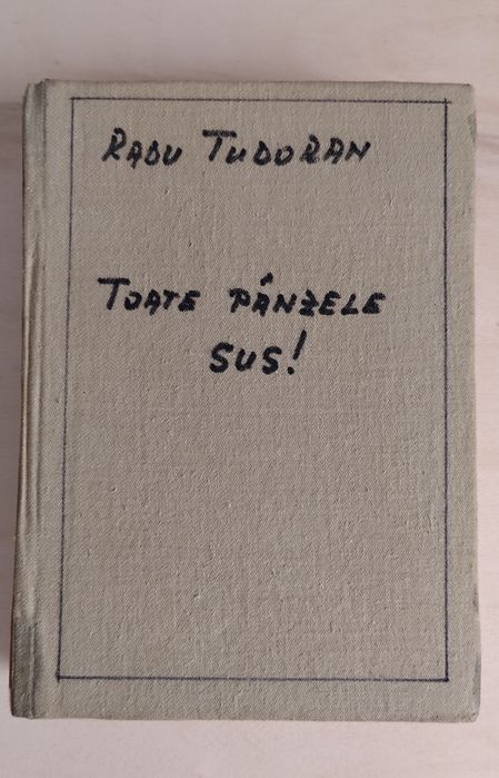 TOATE PANZELE SUS! Ediție Princeps