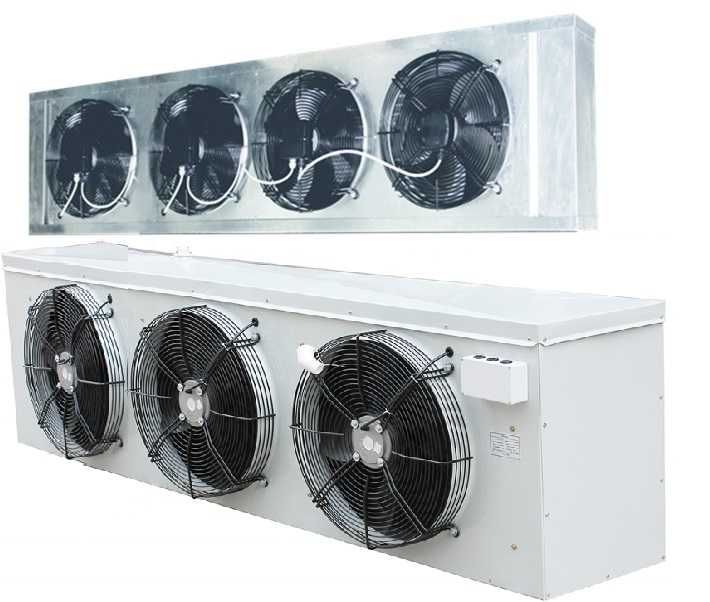 Сплит системы и моноблоки холодильные