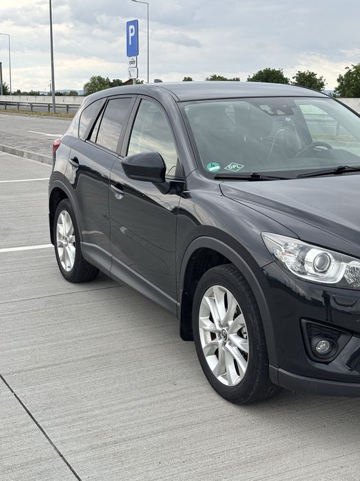 MAZDA CX-5 2013 — imagine 5