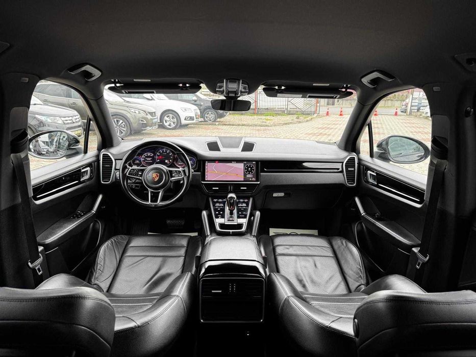 PORSCHE Cayenne 2019 — imagine 5