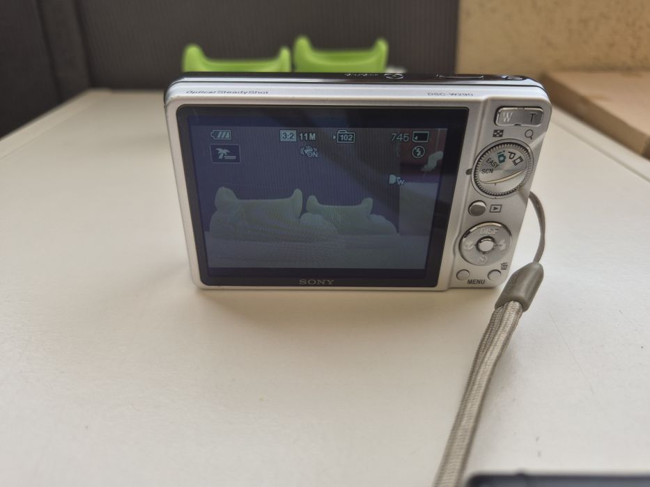 Aparat foto Sony