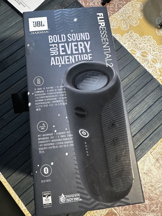 Boxa si micorfon JBL