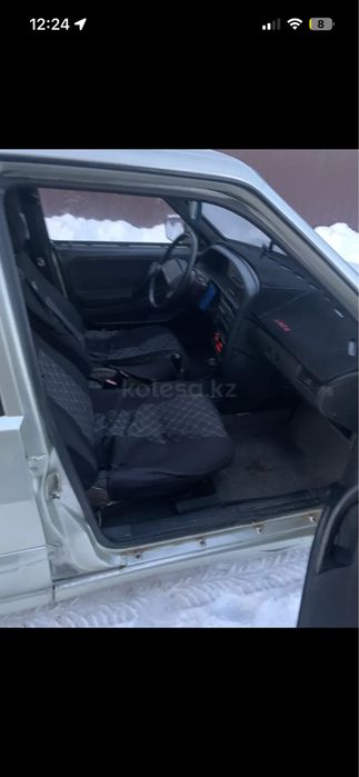 Четырка на подром ходу