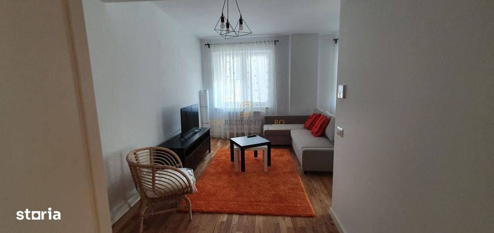 Apartament cochet cu terasa generoasa, 2 camere, in zona Parcul Carol