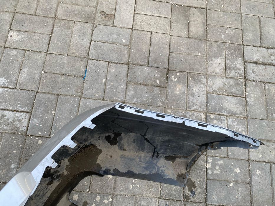 Задний бампер от кобальт