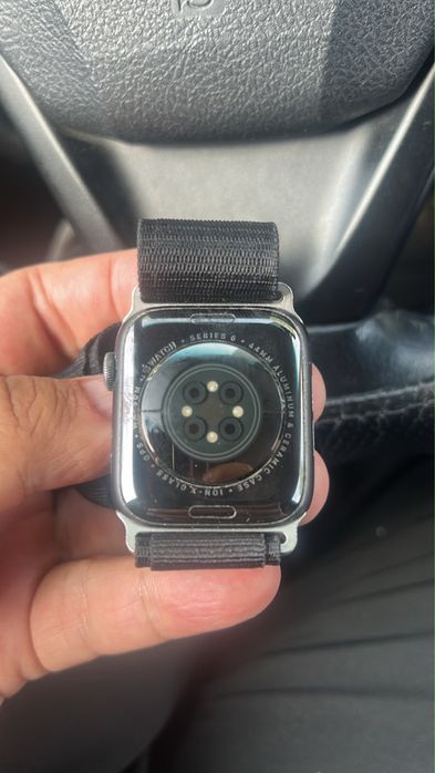 Apple watche 6 44m