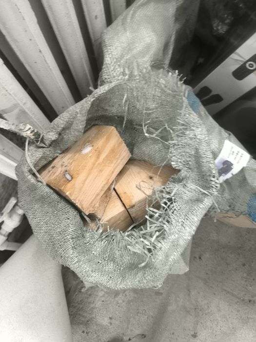 Продам дрова мешок