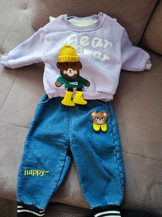 Детски дрешки 2-3г