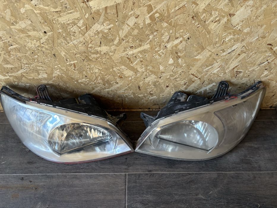 Хундай Гетц до Рестайлинг