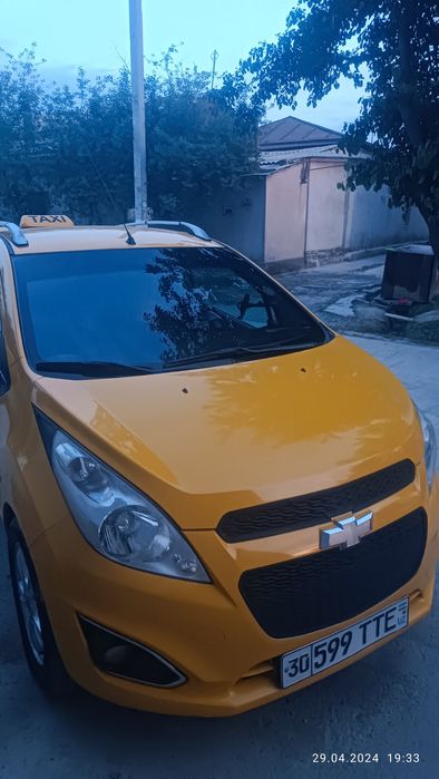 Спарк 2014 йил сотилади