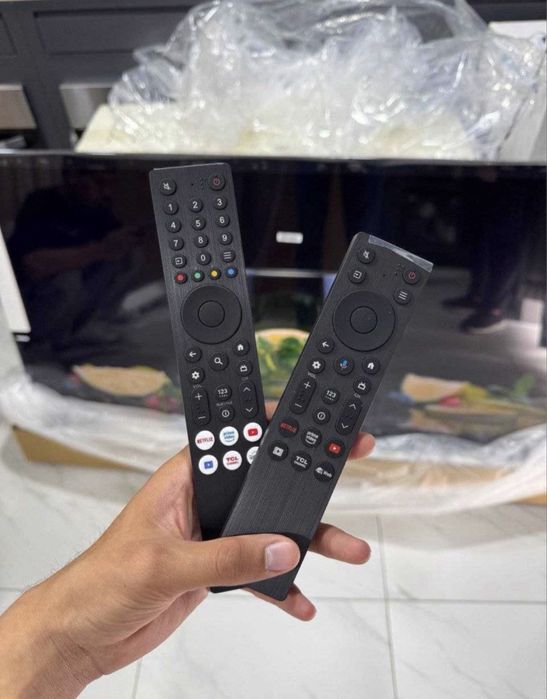 Телевизоры TCL 4KA Google tv 32,43,50,55,65,76,85,98