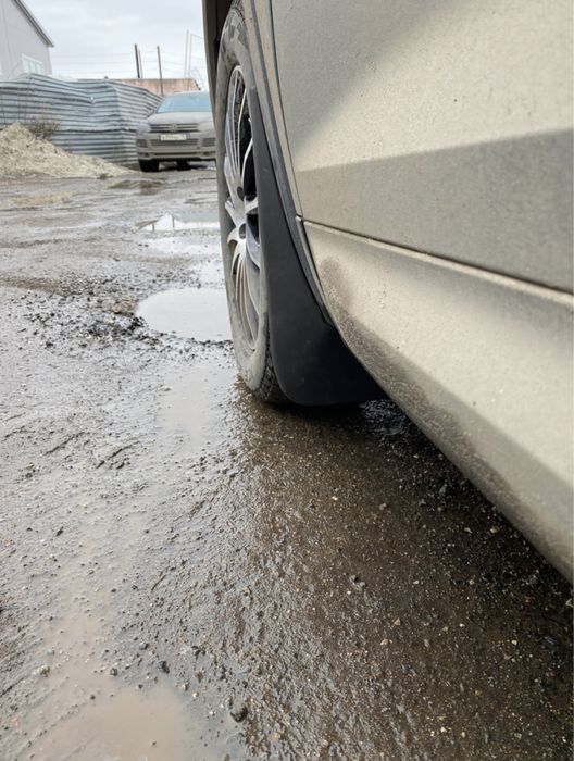 Брызговики передние Skoda Kodiaq (2017-)