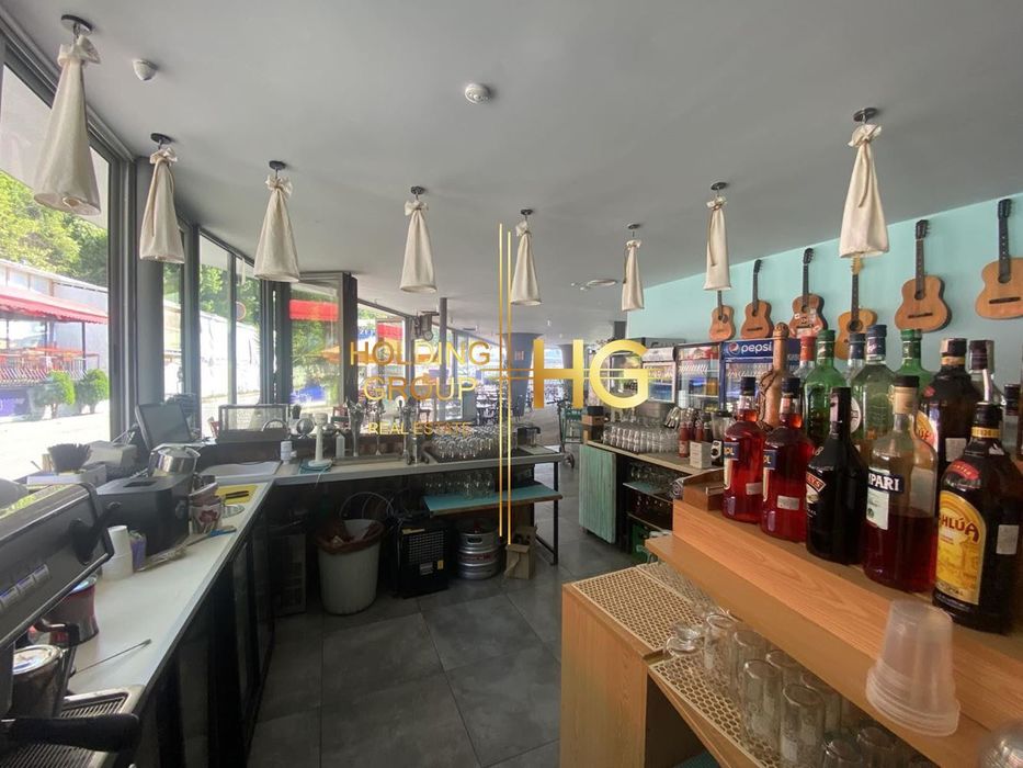 Заведение в Варна-Център площ 280 цена 150000