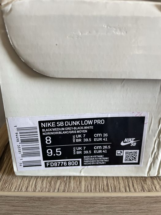 Nike SB Dunk Low Pro Orange Lobster