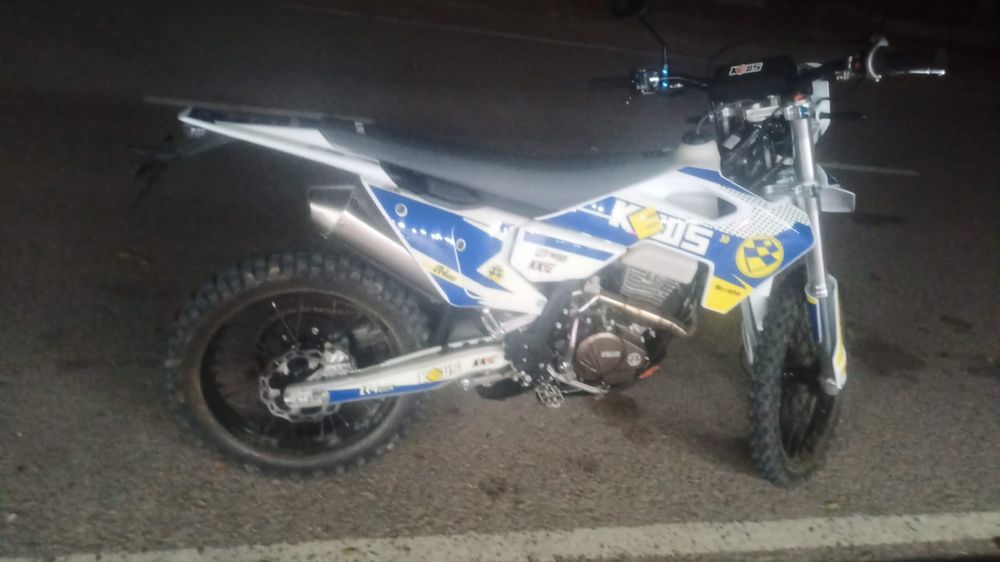 Эндуро Кевс 27 4 клапонка