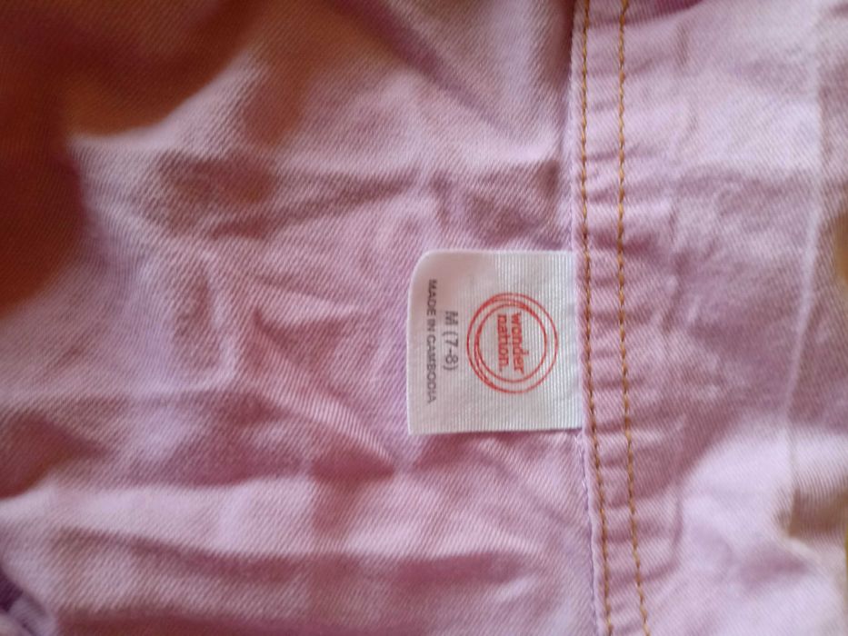 Детска шапка , рокля