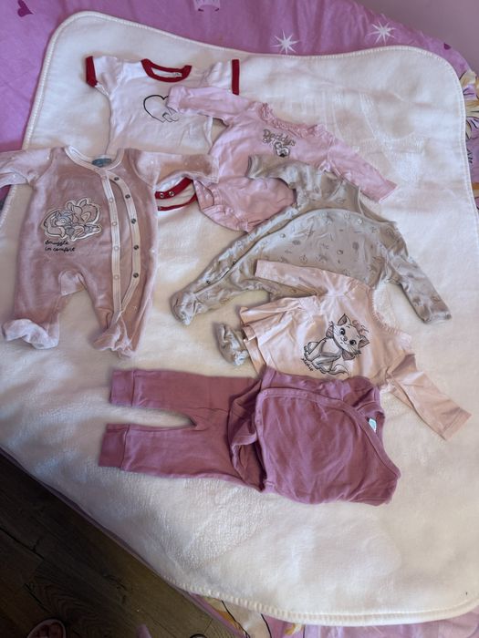 Бебешки сет 50,56,62 размер