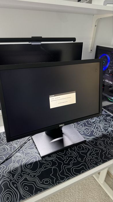 Монитор Dell состояние нового