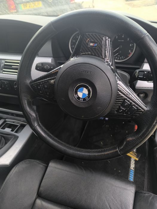 Bmw Бмв 525i N52B25A на части