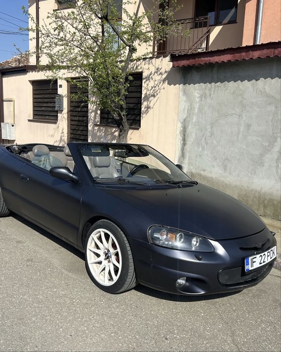 Chrysler sebring JR cabrio
