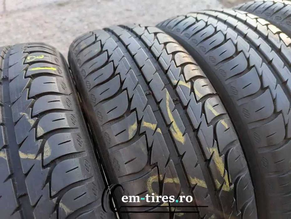 175/65 R14 • Vara • Kleber Dynaxer HP3 + Jante VW POLO 82H | 4 buc | Pret/buc