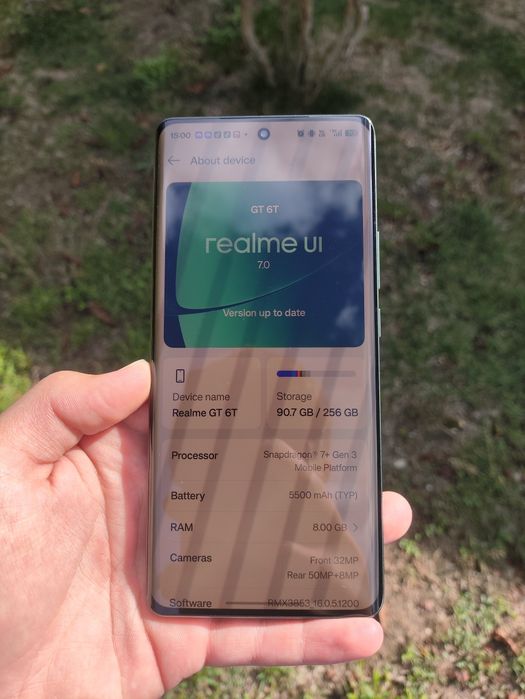 Realme GT 6T 8/256