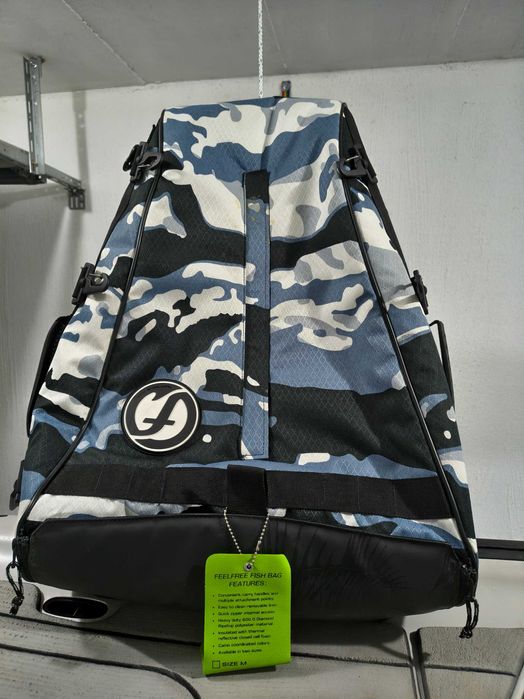 Хладилна/термо чанта за каяк