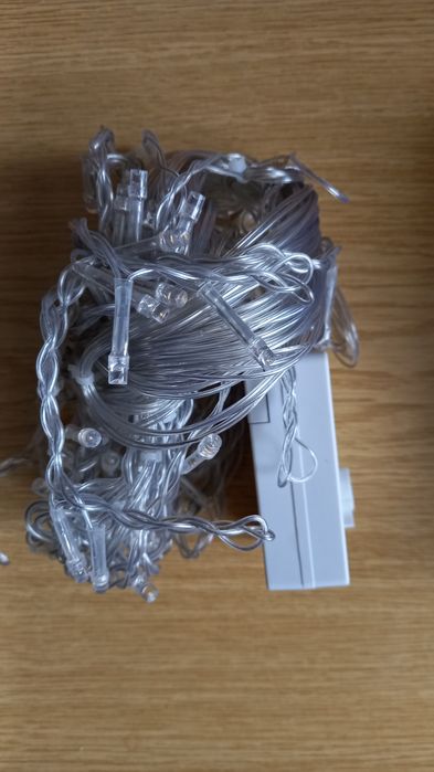 Гирлянда дождик LED LIGHT  3м