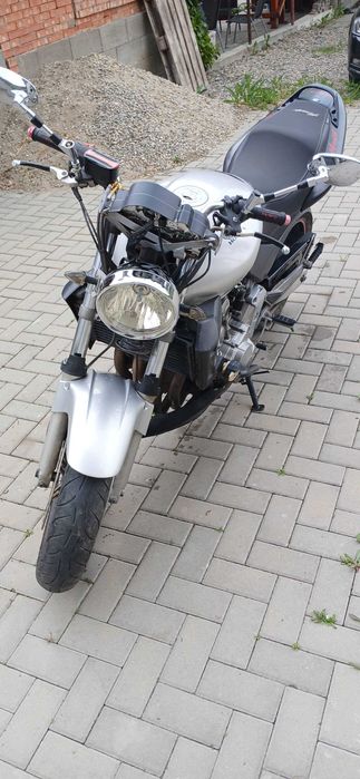 Honda CB600F Hornet