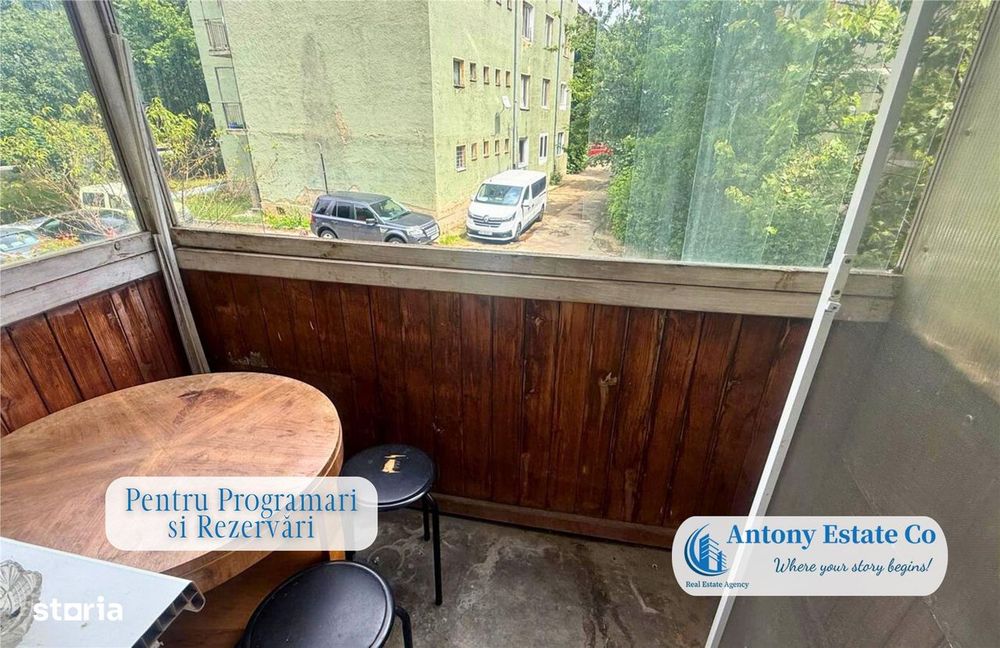 Apartament de vanzare, 2 Camere, Rogerius, Oradea