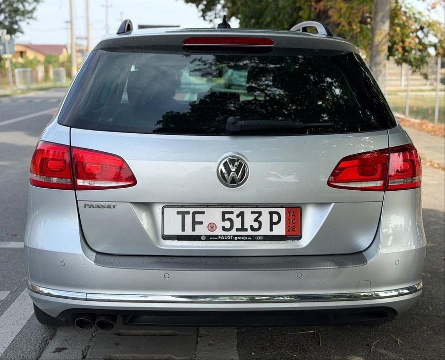 Vw passat  2014 /2.0d