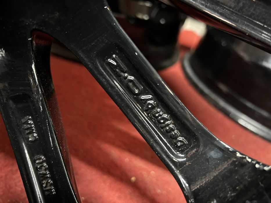 Джанти 18 цола 5х112 Audi A3  VW Golf 5 6 7 Caddy Touaran