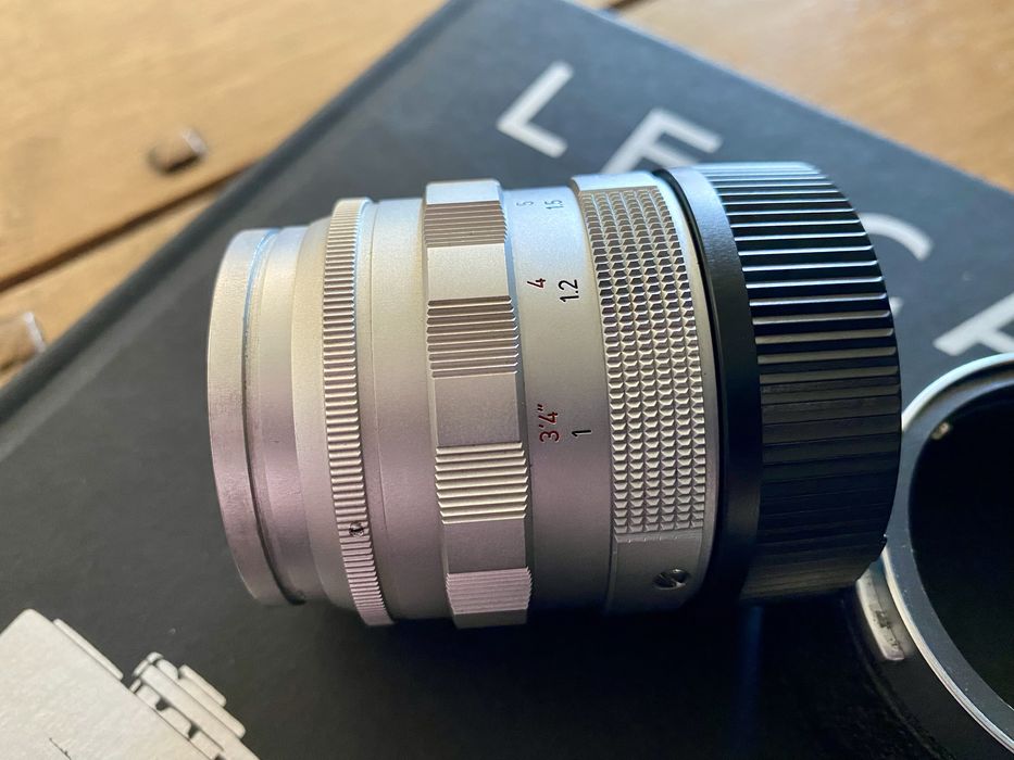 Leica Summilux 50 V1