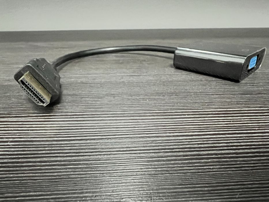 Переходник HDMI на VGA