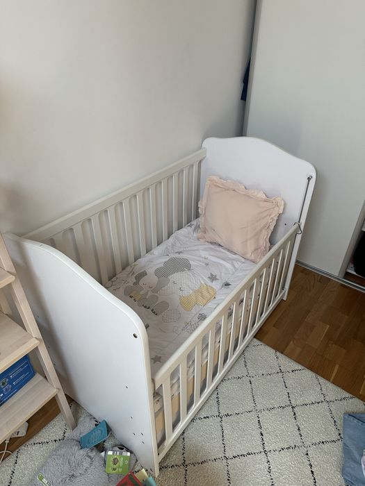 Patut  cu o laterala culisanta