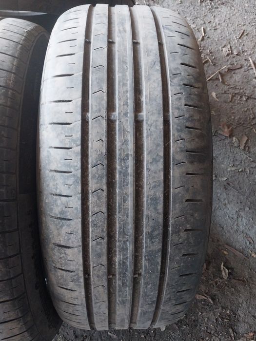 4 шины Continental 205 55 R16.